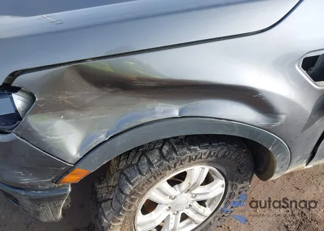 2021 Ford Ranger Xl z USA, uszkodzony, nr VIN 1FTER4FHXMLD27770